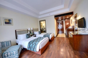 Отель Fortune Select JP Cosmos - Member ITC Hotel Group  Сампанги Рама Нагар